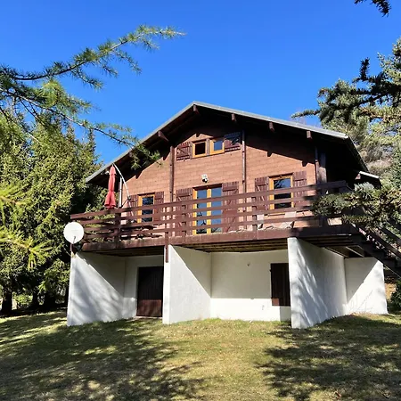 Au Petit Bonheur Villa Saint-Sauveur-Camprieu Exterior photo