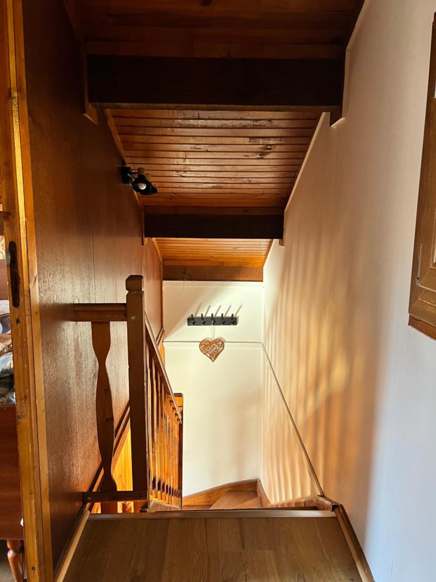 Au Petit Bonheur Chalet Saint-Sauveur-Camprieu