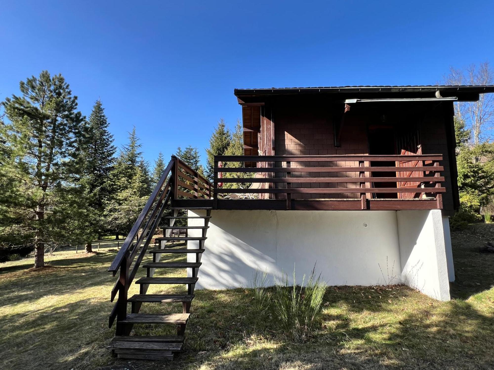 Au Petit Bonheur Chalet
