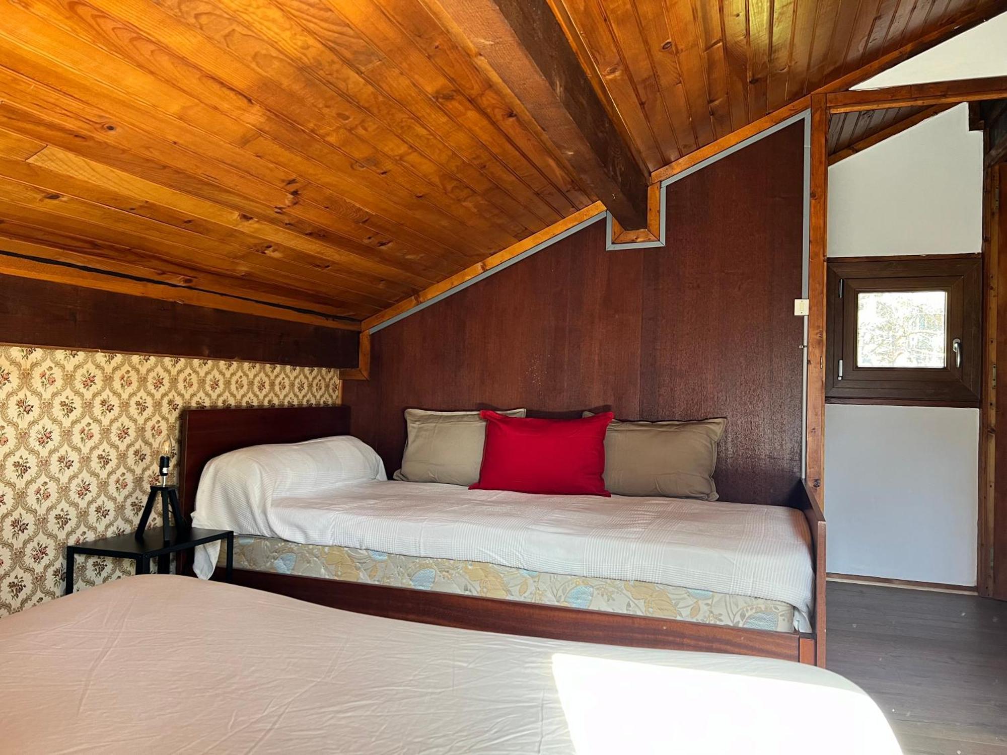 Chalet Au Petit Bonheur